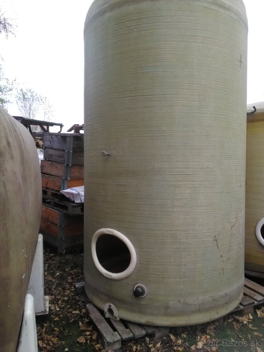 Nádrž na vodu - 3