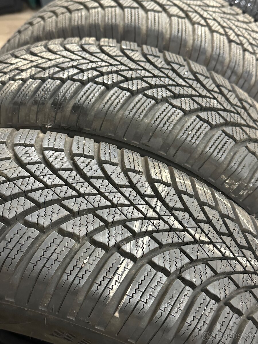 205/65 r16 zimné - 3