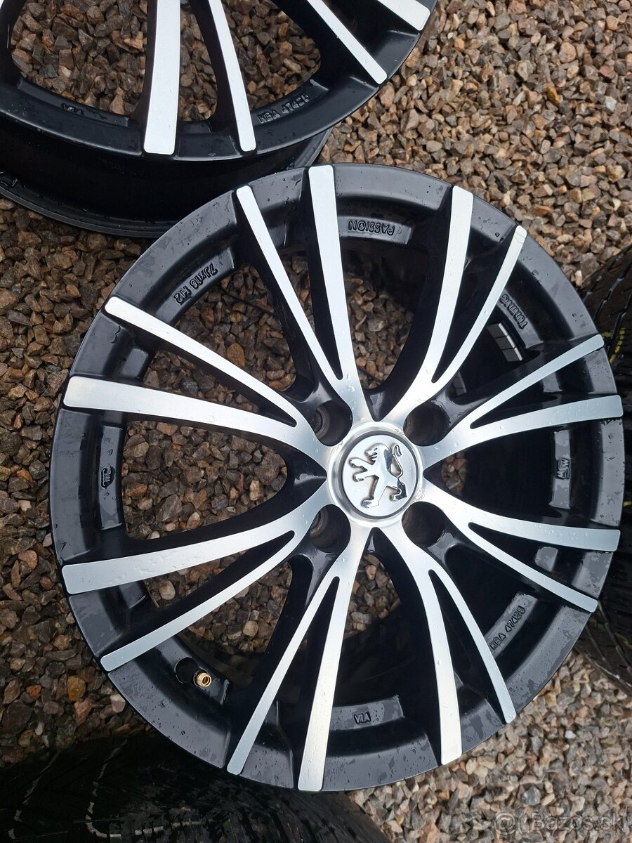 Peugeot R16 top stav - 3