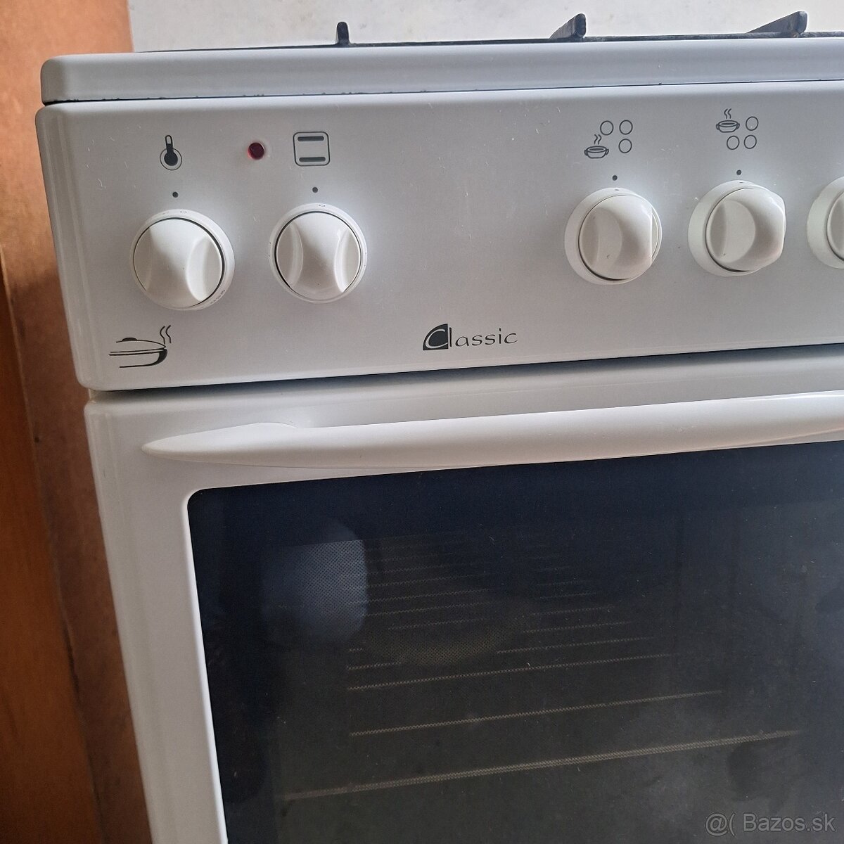 Plynový sporák - 3