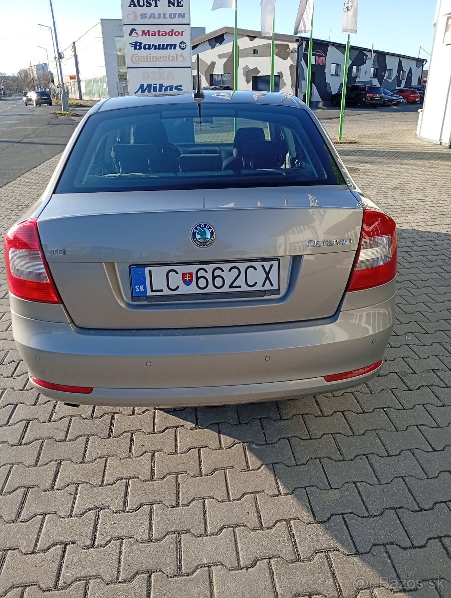 Škoda Octavia 1.6. 77kw - 3