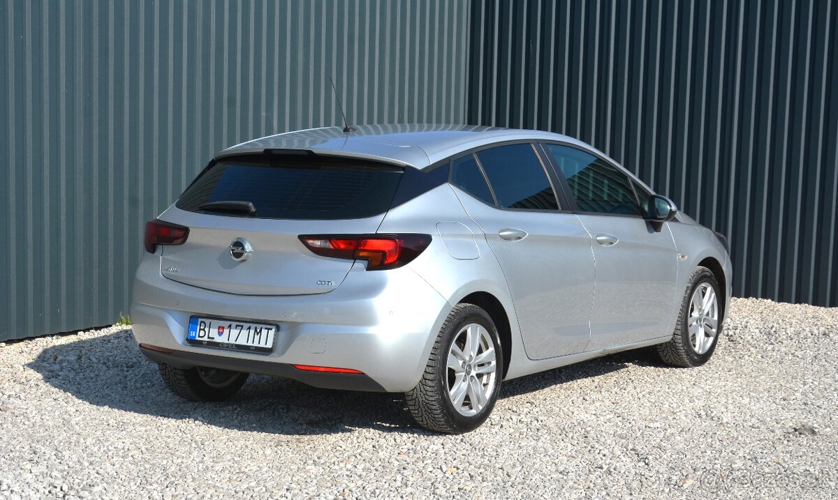 Opel Astra 1.6 diesel, SR voz - 3
