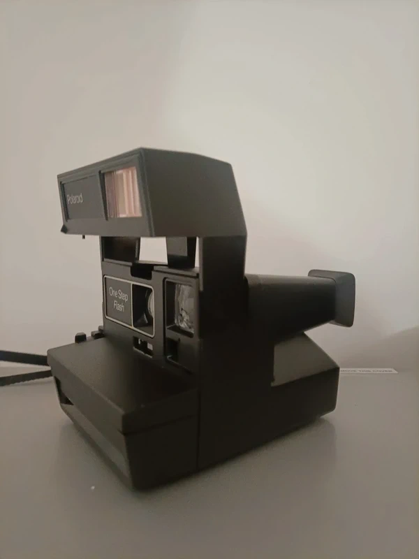 POLAROID One Step Flash - 3