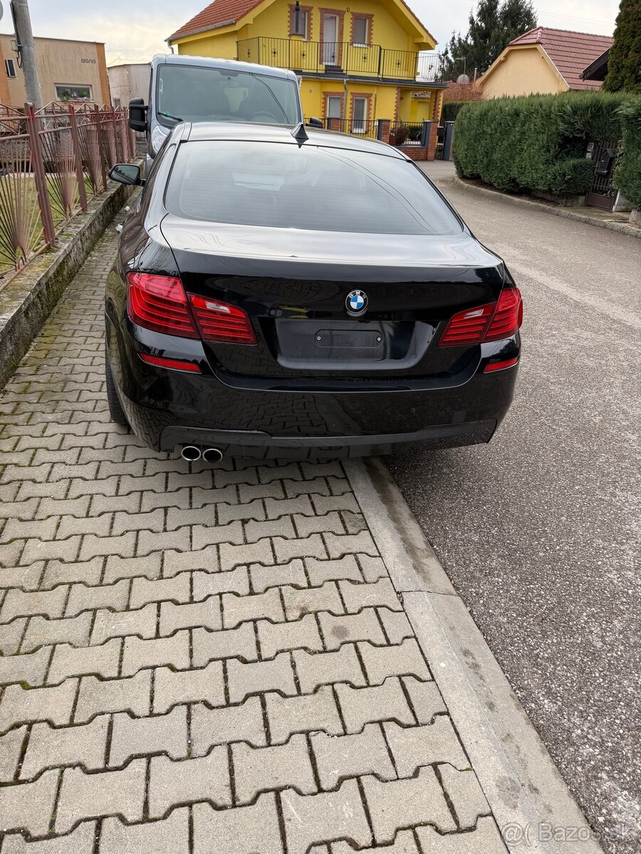 Bmw 530d M Paket Facelift - 3