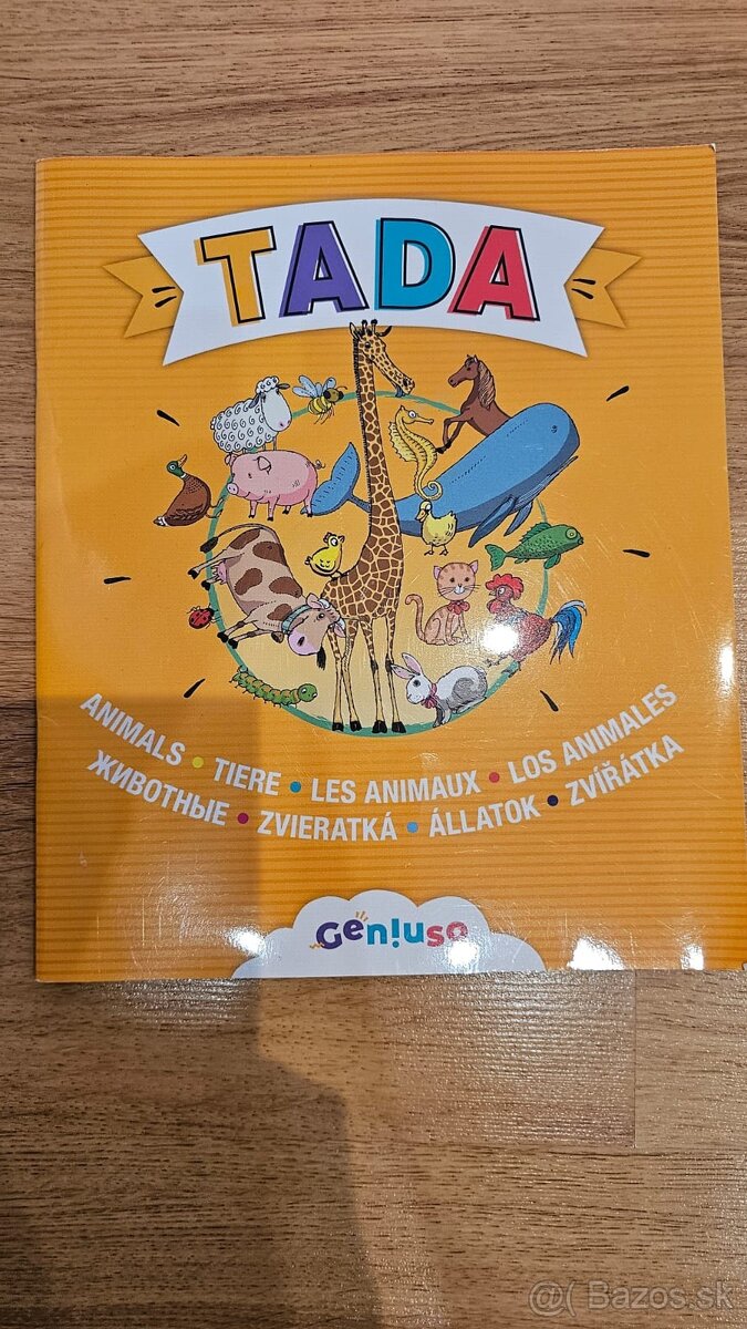 Detske pracovne zosity, knihy, atd. - 3