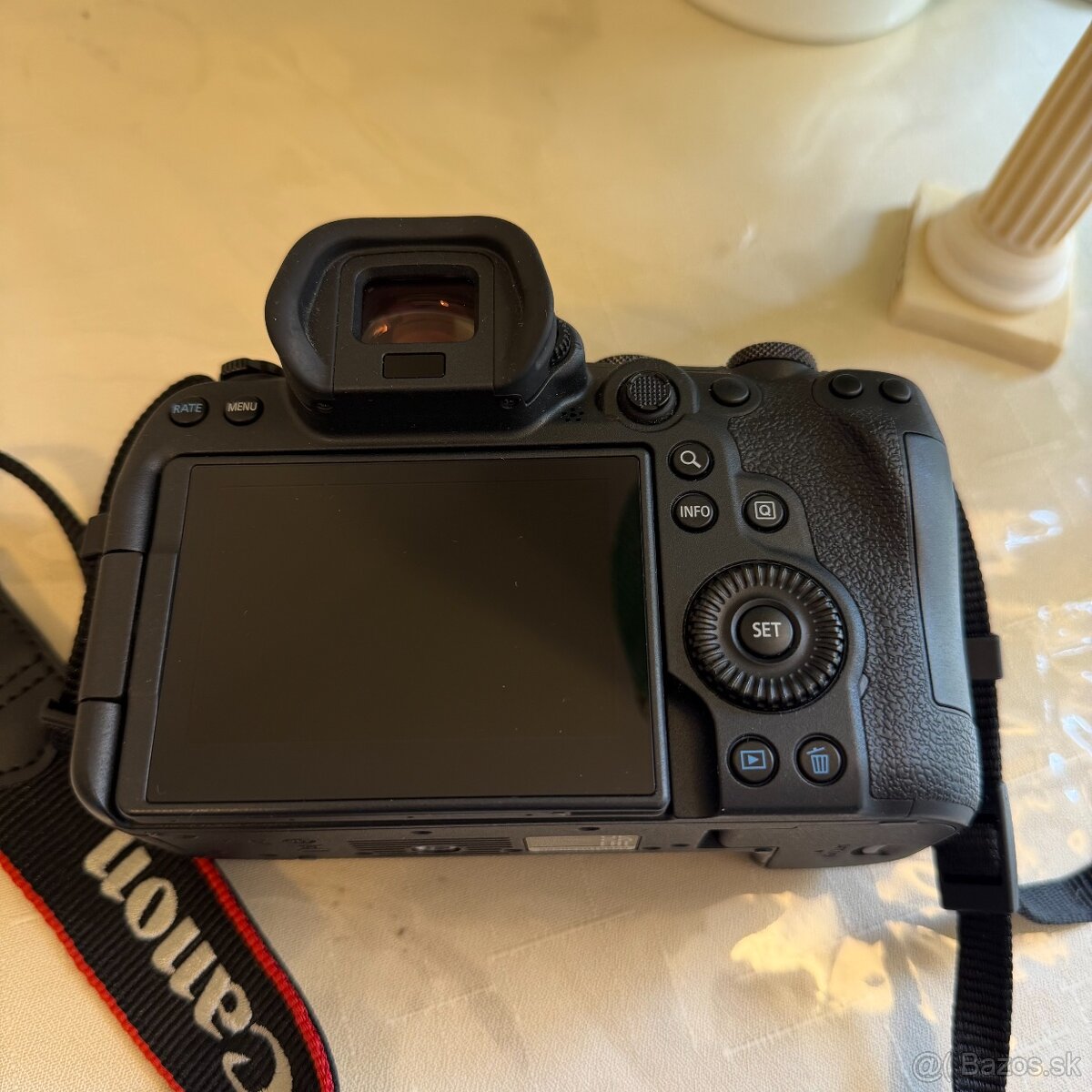 Canon R6 + příslušentví - 3