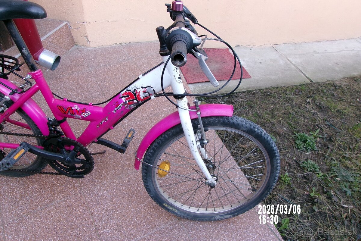 Detsky bicykel 20 - 3