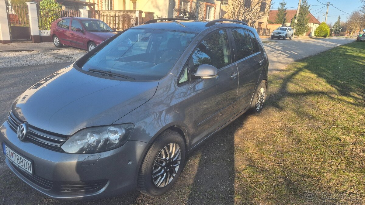 VOLKSWAGEN GOLF PLUS 2.0TDI 103kw - 3