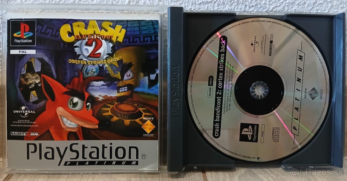 Crash Bandicoot 2 (PS1) - 3