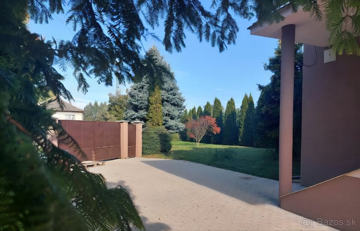 6 izbový rodinný dom na predaj - 3