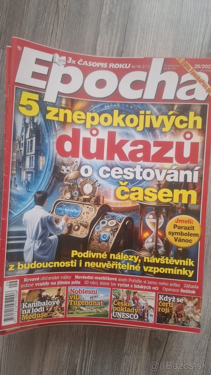 Epocha - ročník 2024 - 3
