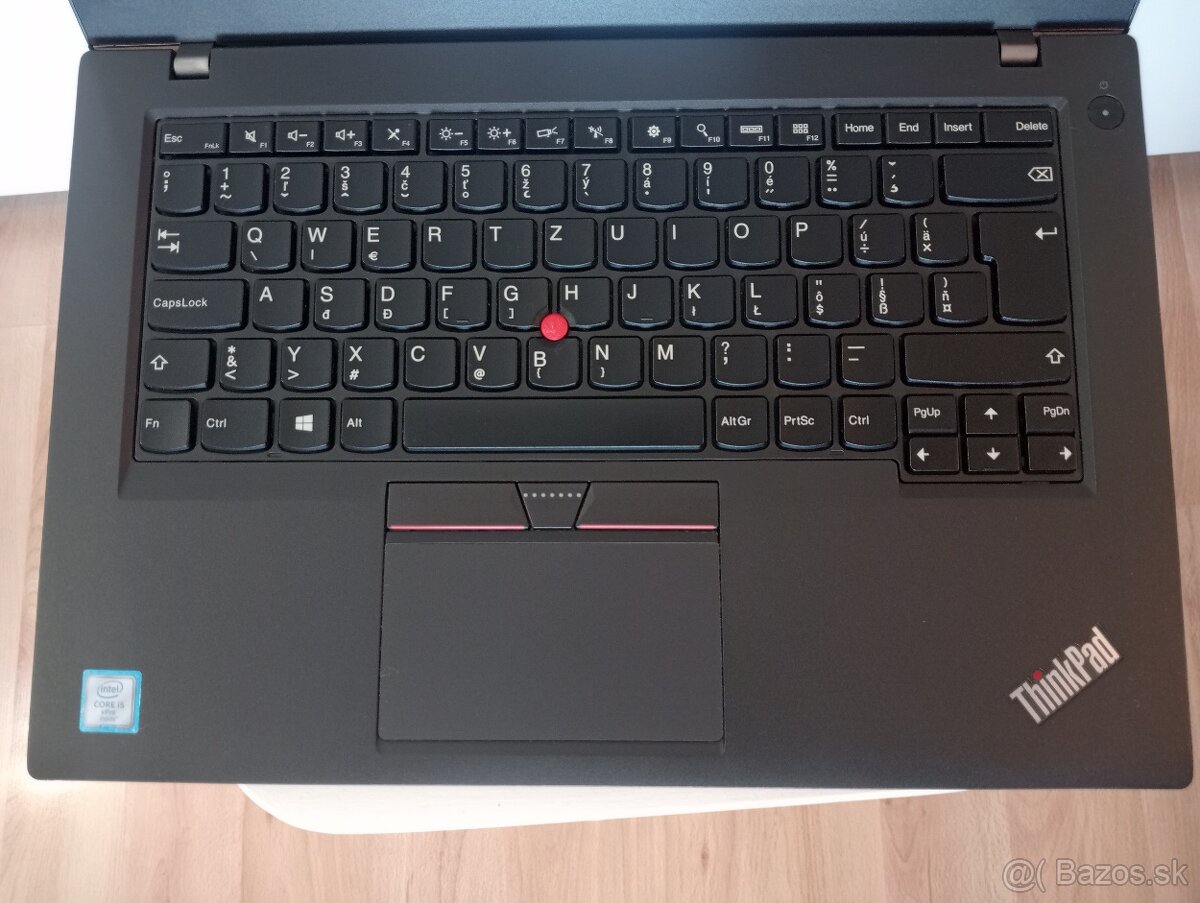 Lenovo Thinkpad T460 , Intel core i5 , ssd ,16gb ram , WIN11 - 3