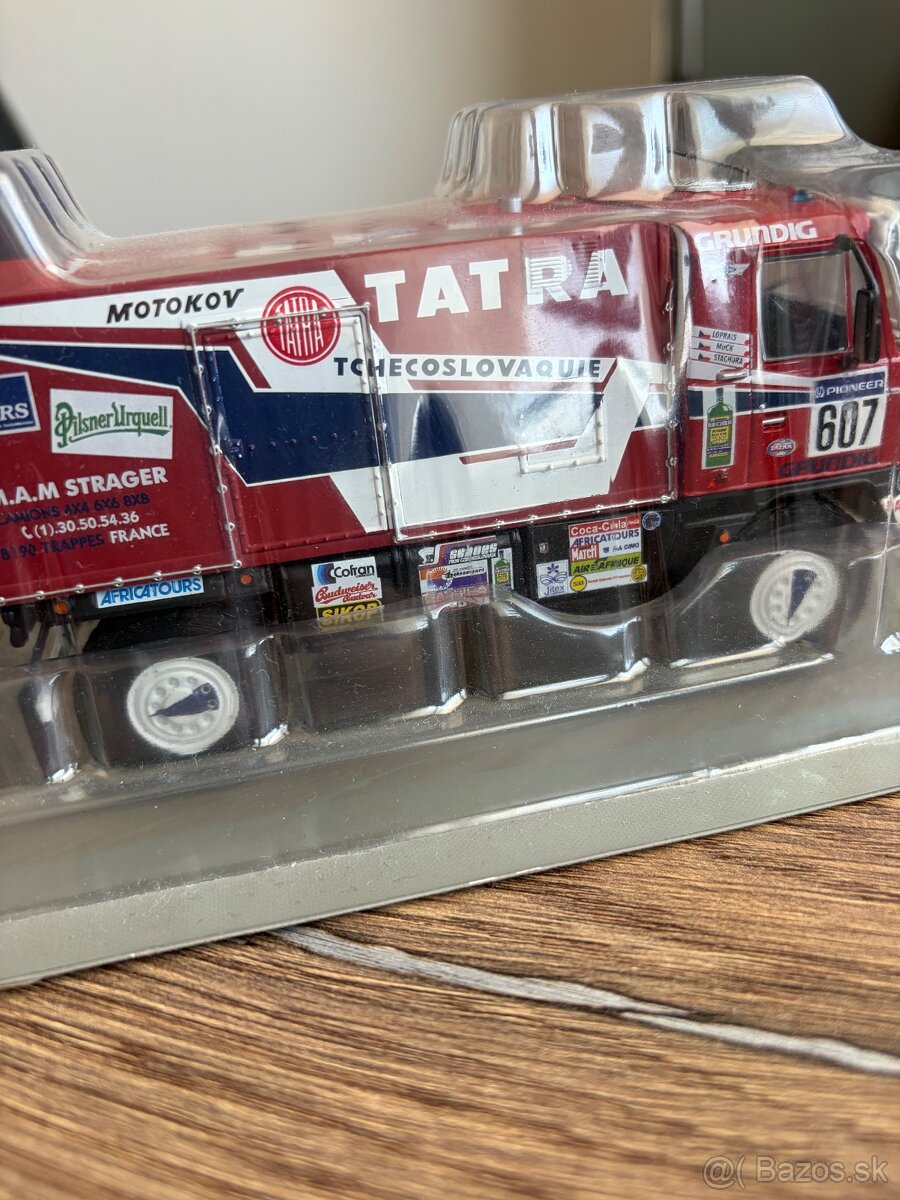 TATRA 815 DAKAR mierka 1:43 - 3