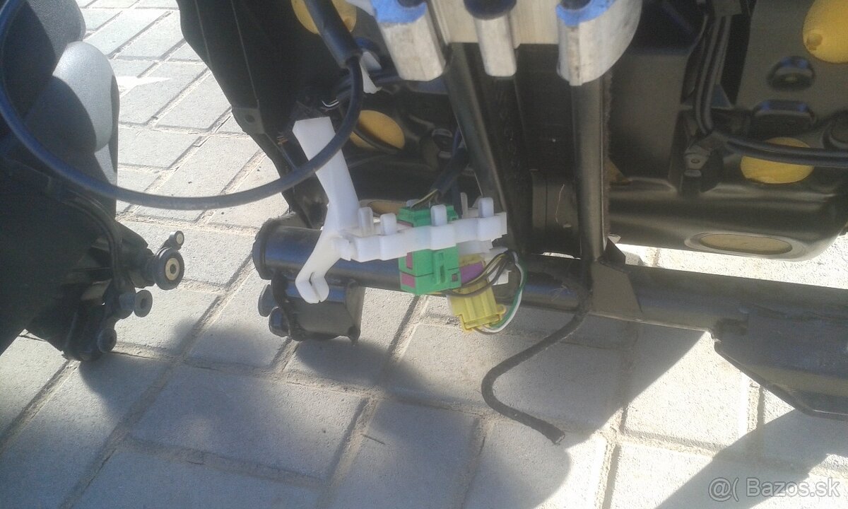 VW Passat b5-b5.5 Variant- Predne zadne sedacky - 3