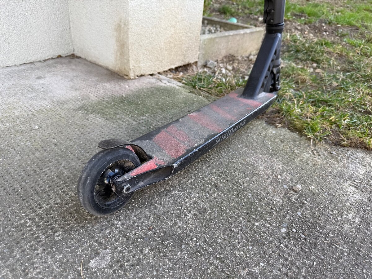 Freestyle kolobežka - 3