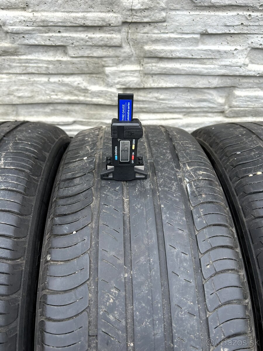 235/60 R18 Michelin letne - 3