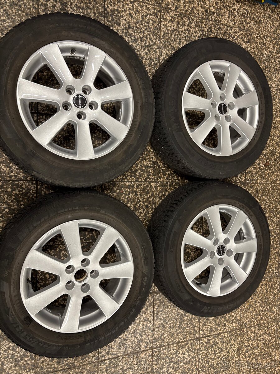 Disky Peugeot 3008 - 3