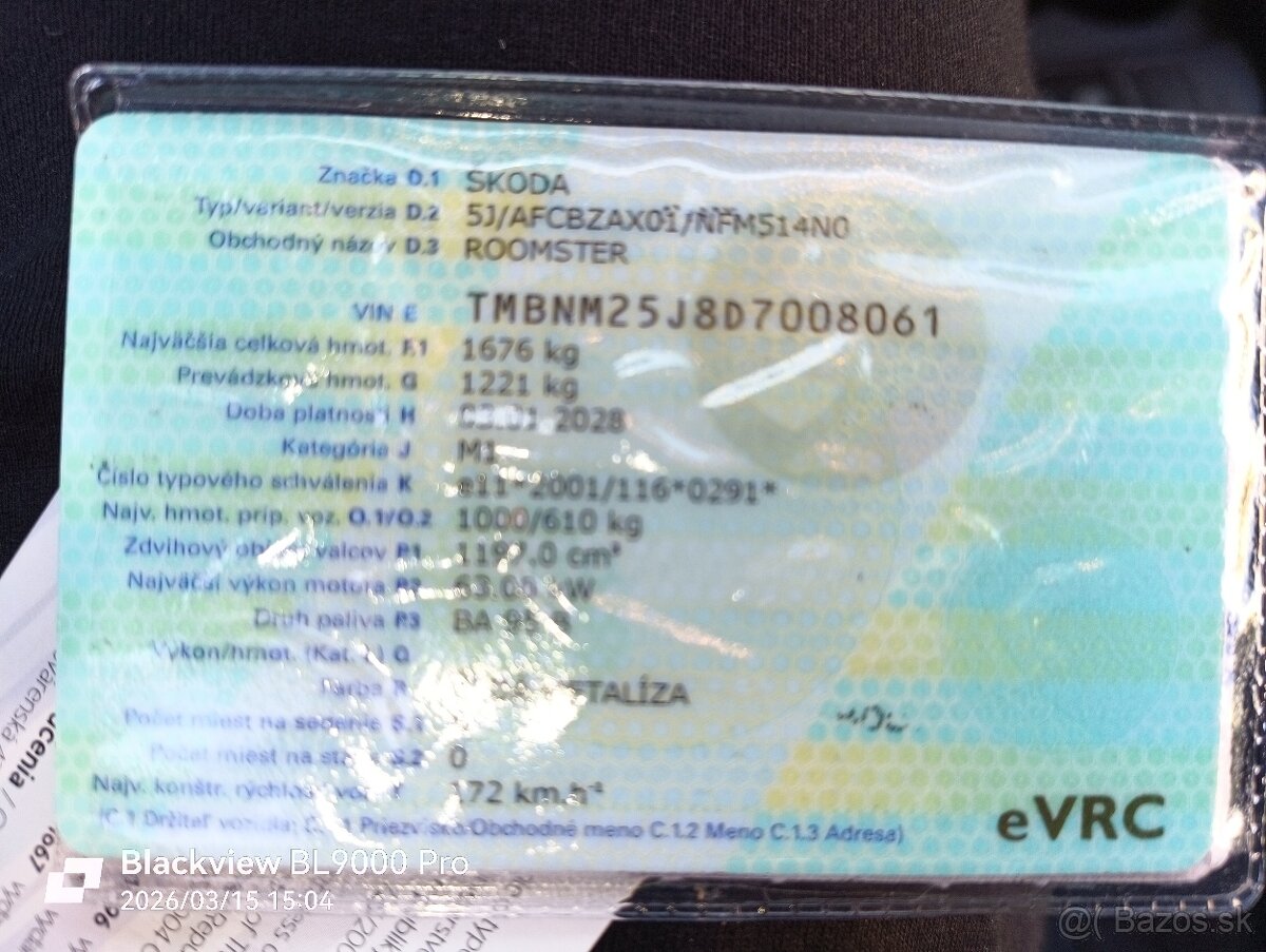 Škoda Roomster 2013 tsi - 3