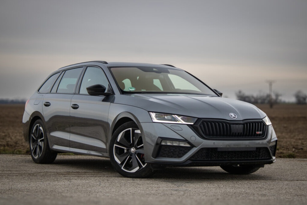 Škoda Octavia Combi RS 2.0 TDI - 3