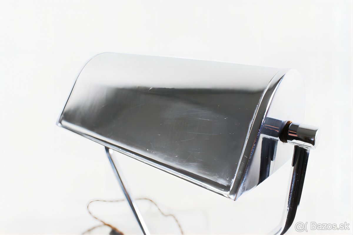 funkcionalistická polohovacia lampa - 3