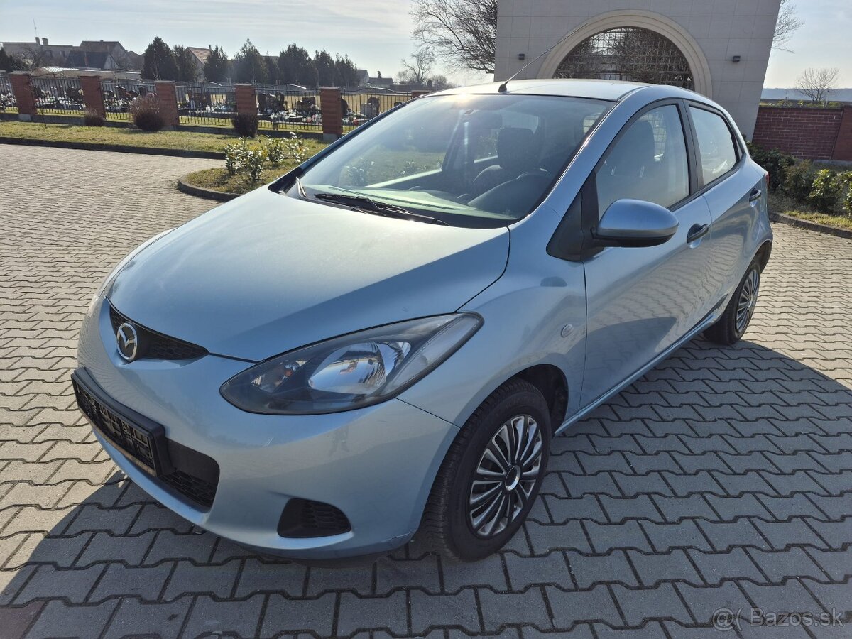 ⭐️ Mazda 2 ... 1,3 16v ...124xxx km - 3