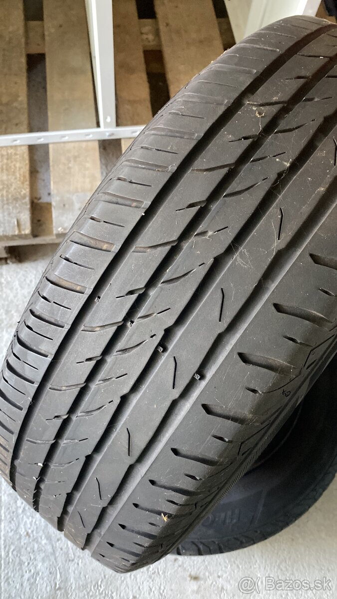 Predám kolesa Citroën Berlíngo - 3