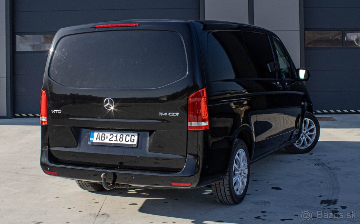 Mercedes-Benz Vito 114 CDI 2020 - 3