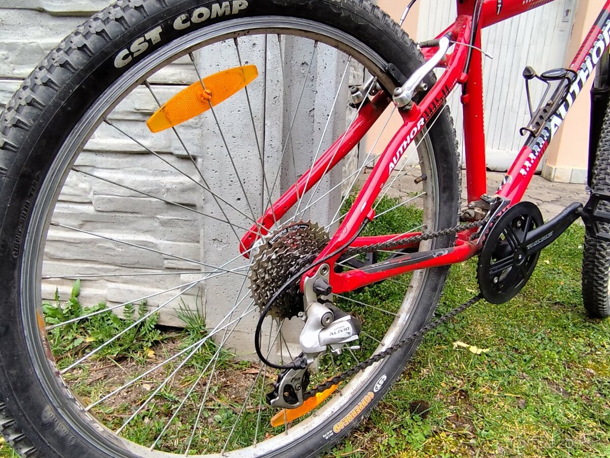 Predam horsky bicykel - 3