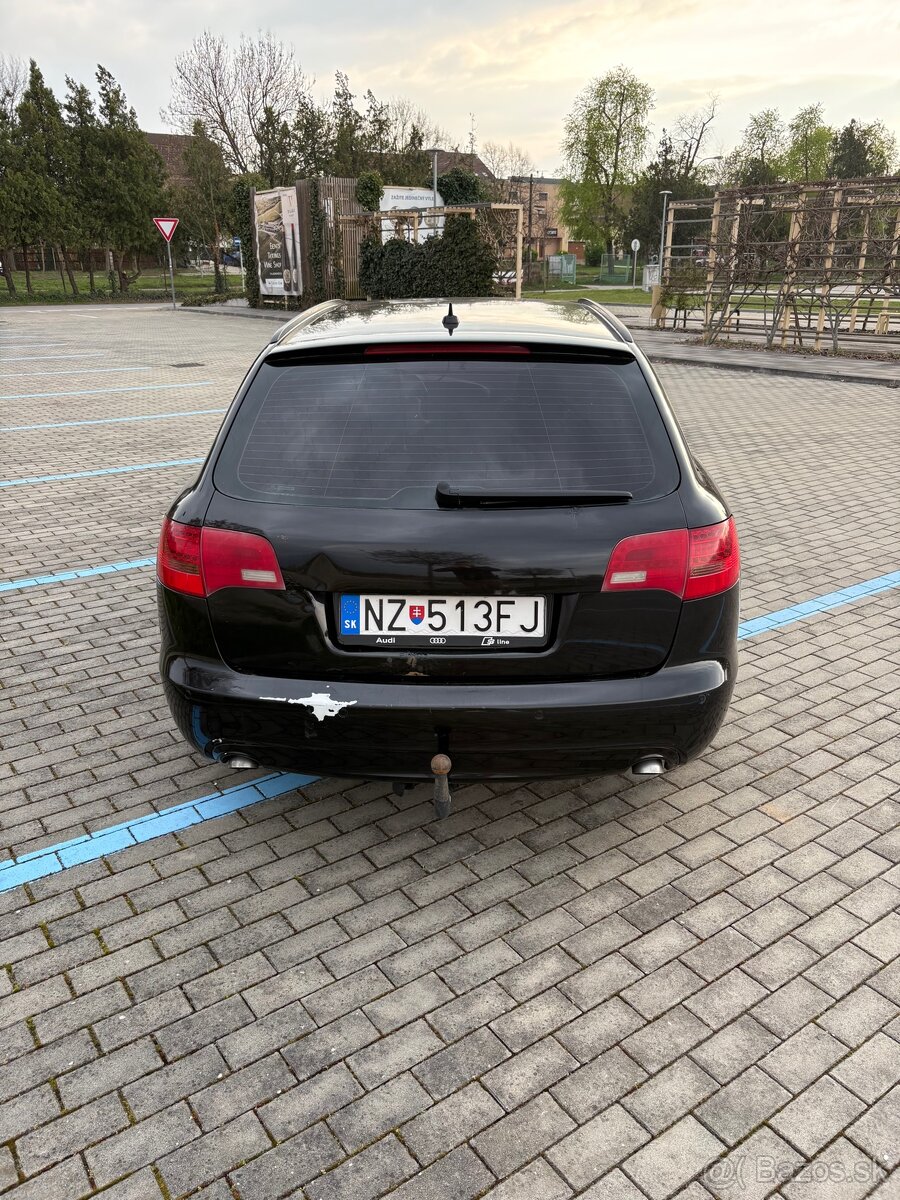 Audi A6 C6 3.0 TDI 176 kW - 3