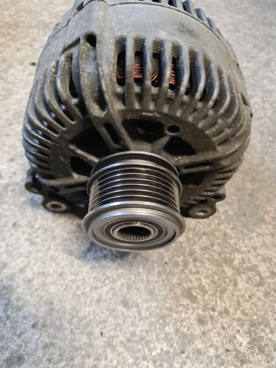 Alternátor 2.0 tdi, 103 kW a 125 kW - 3