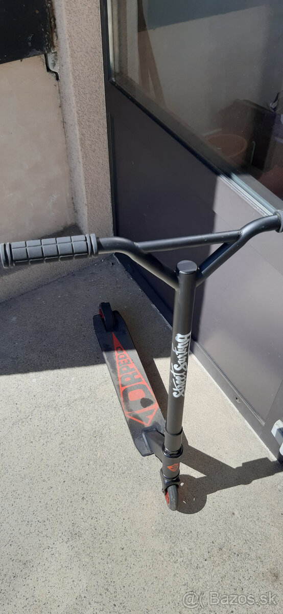 kolobežka freestyle - 3