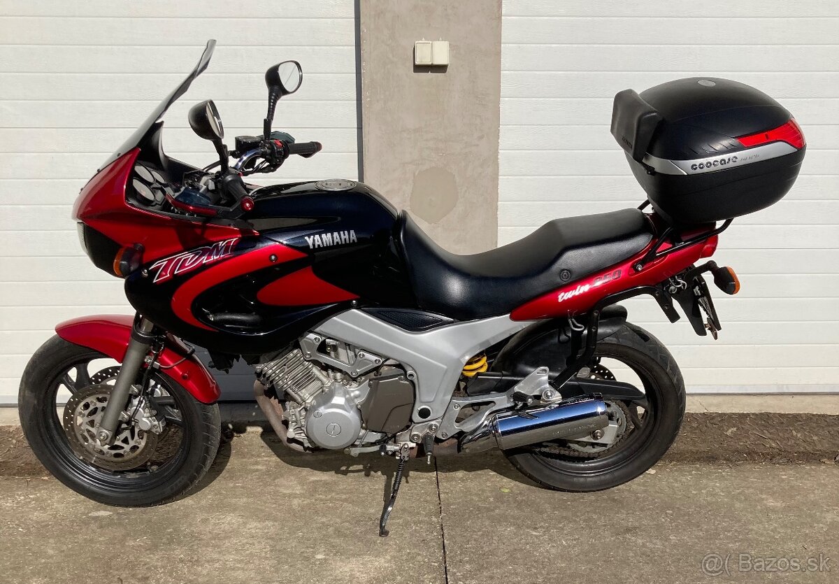 Yamaha TDM 850 - 3