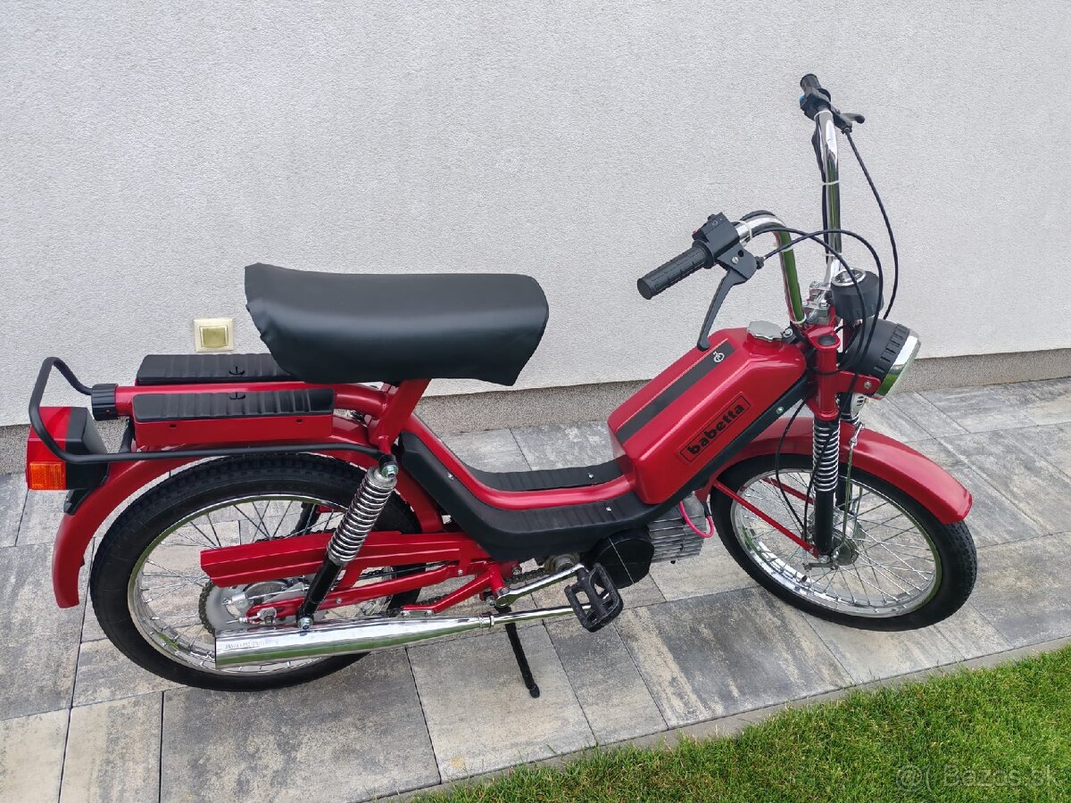 Babeta 210 / 121 Lux - 3