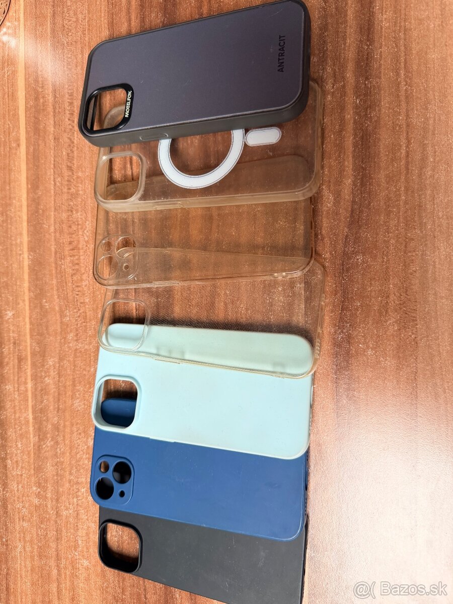 IPHONE 13 128GB MIDNIGHT BLUE - 3