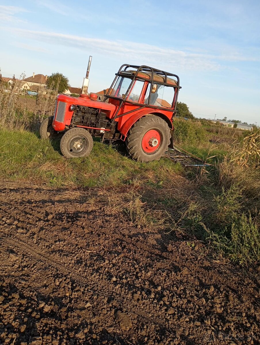 Zetor Super 50 - 3