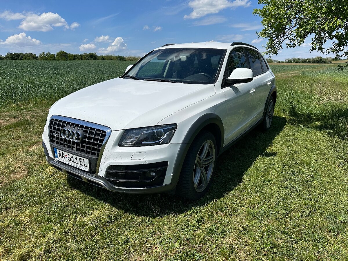 AUDI Q5 2.0TDI QUATTRO S TRONIC - 3
