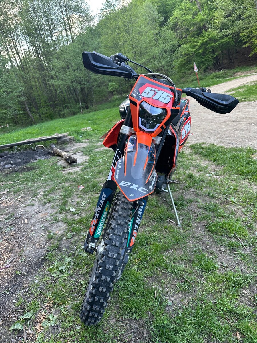 Ktm exc 350