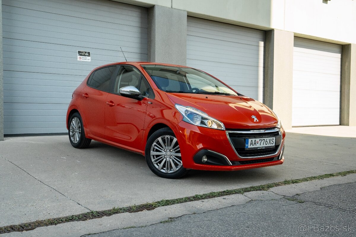 Peugeot 208, 1.6 Blue HDI STYLE - 3