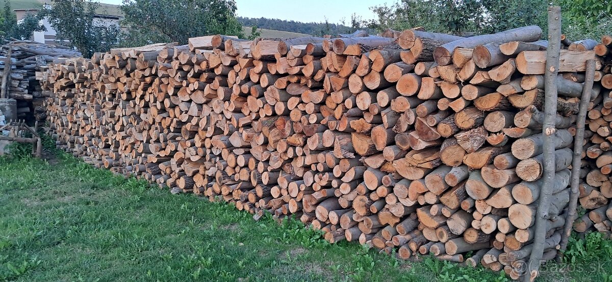 Palivové drevo metrovica - 3