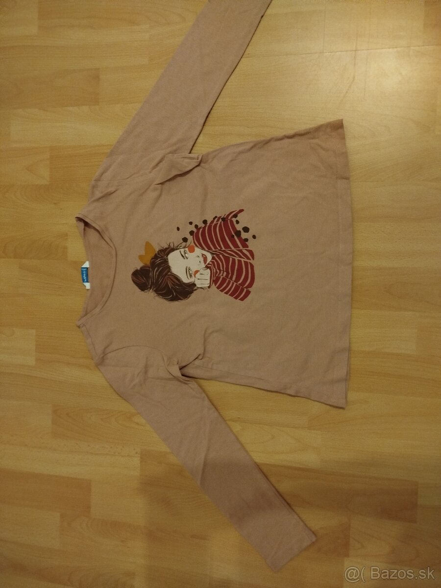 Balík -oblečko ako nové - 3