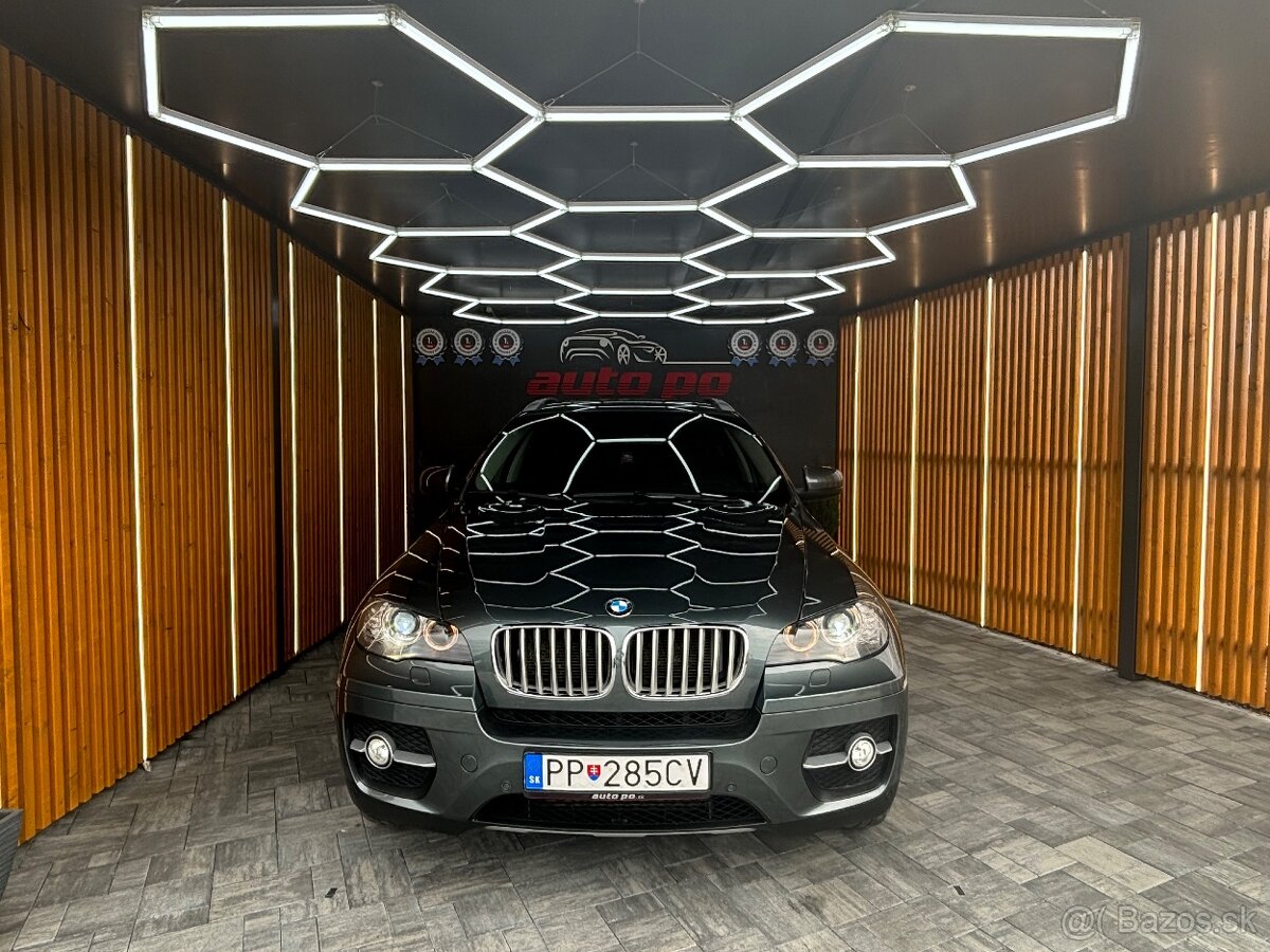 BMW X6 xDrive 35sd - 3
