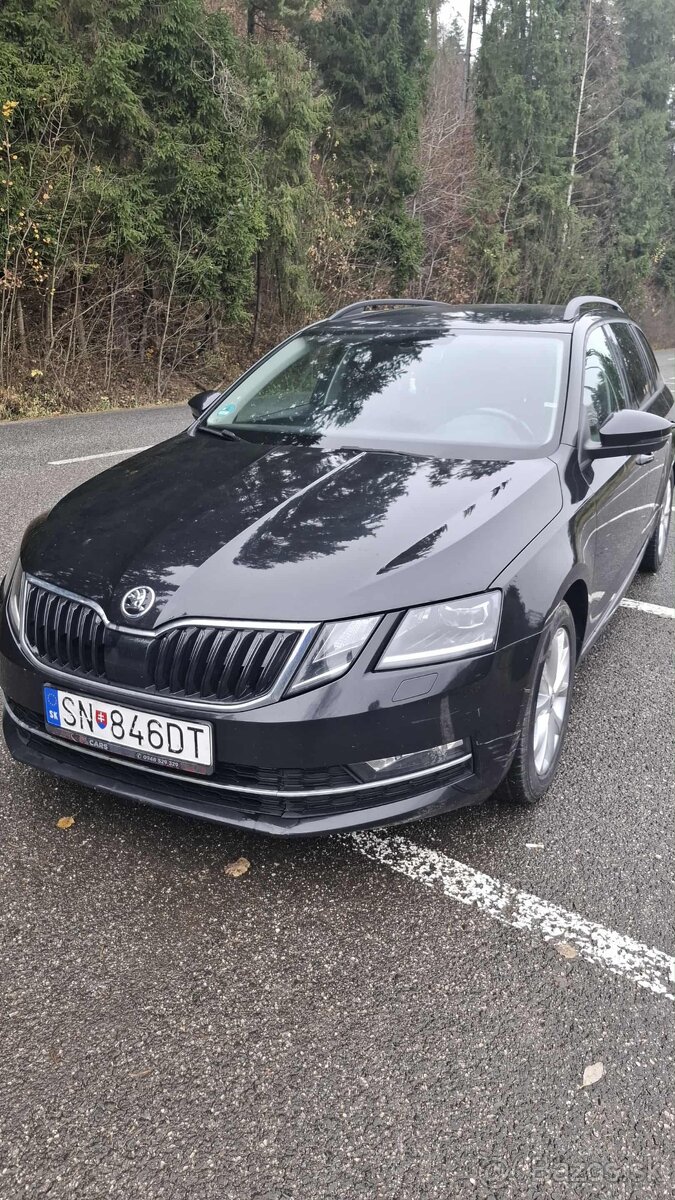 Škoda Octavia Combi 2.0 TDI 110 kW DSG – po veľkom servise, - 3