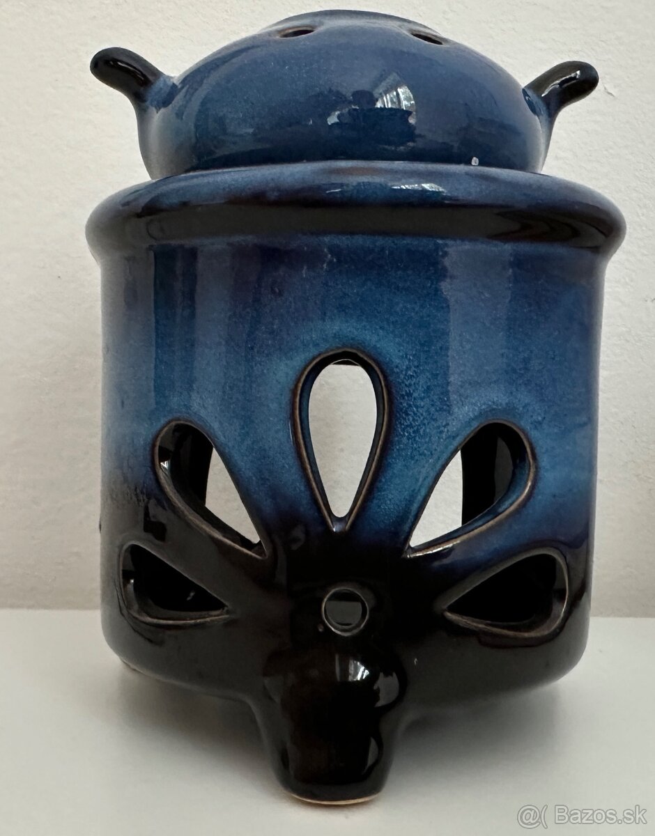 Keramická aróma lampa / svietnik za 4eur - 3
