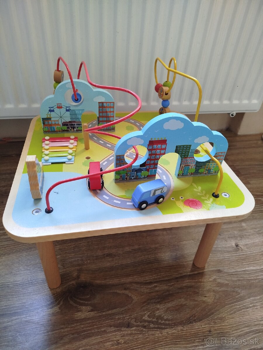 Predám detský stolík - 3