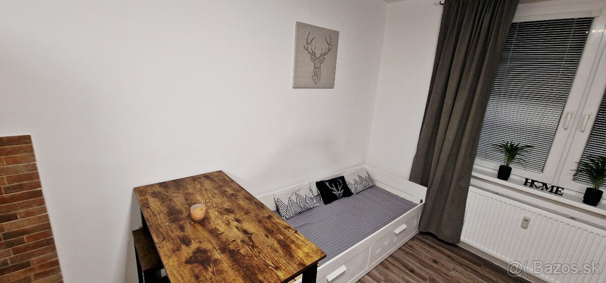 Garsónka na prenájom - 3