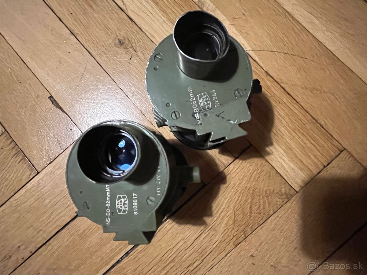 Vojenské optické zameriavače - 3