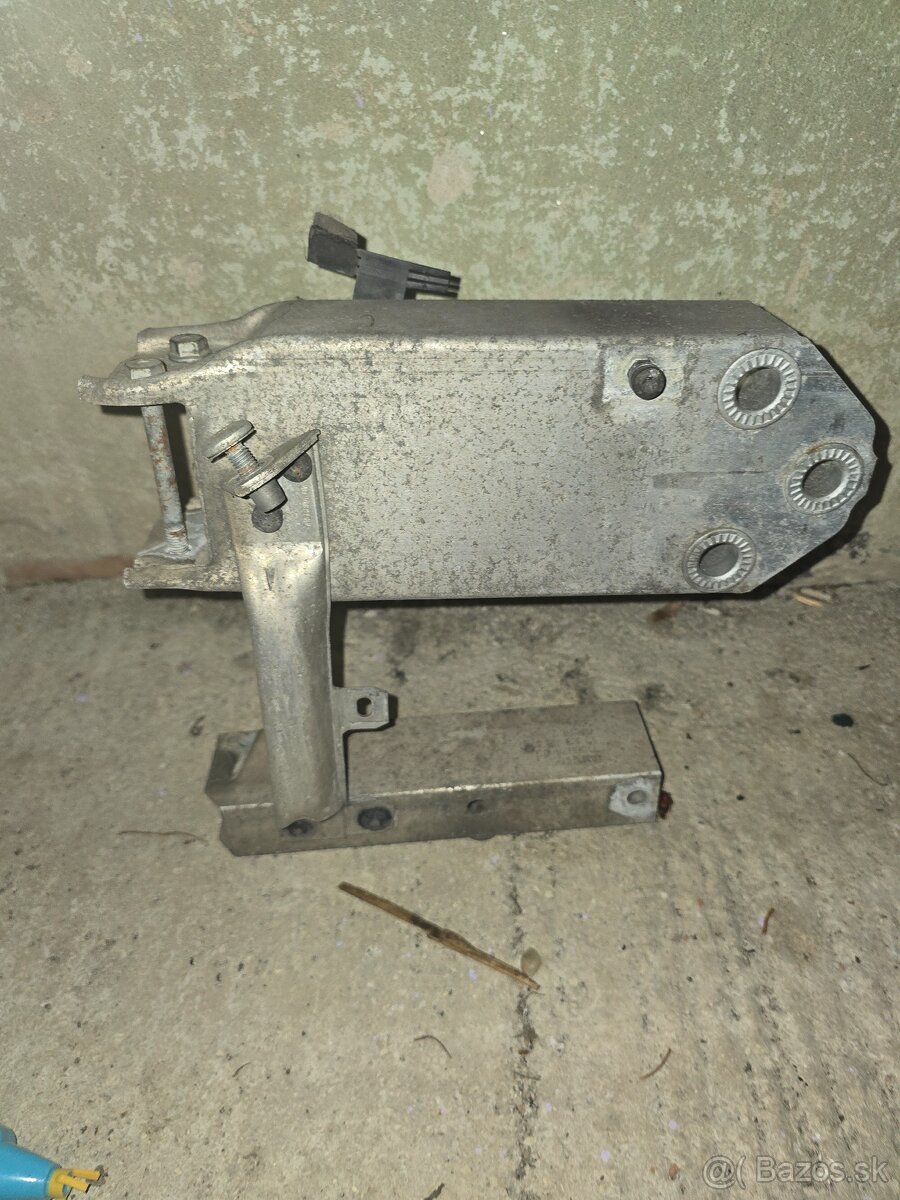 Bmw f10/f11 hliníkové vystuhy - 3