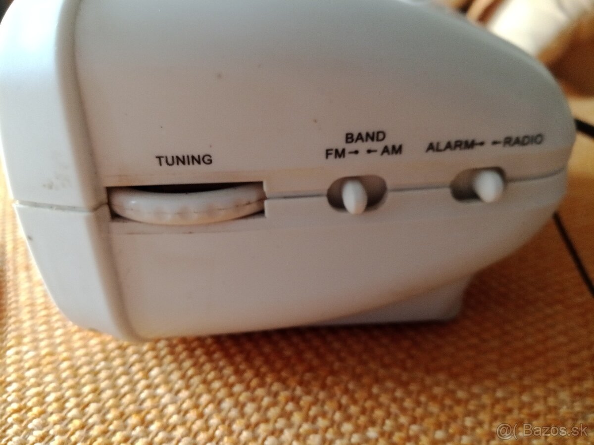 Rádio Silver Crest - 3
