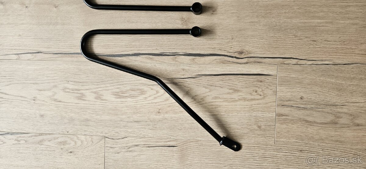 Triumph Bonneville nosiče bočných tašiek - 3