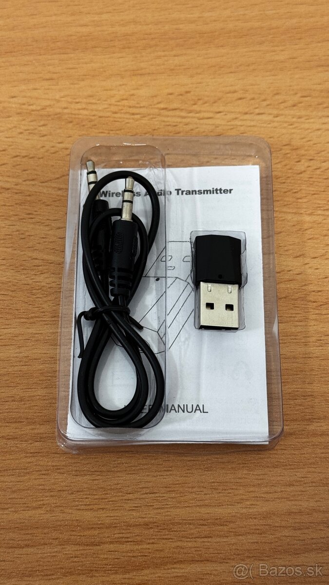Bezdrôtový audio transmitter X1 - 3
